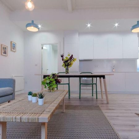 Apto Comfortable En Maria Pita, Centro Ciudad A Coruña Buitenkant foto