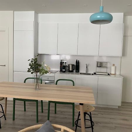 Apto Comfortable En Maria Pita, Centro Ciudad A Coruña Buitenkant foto